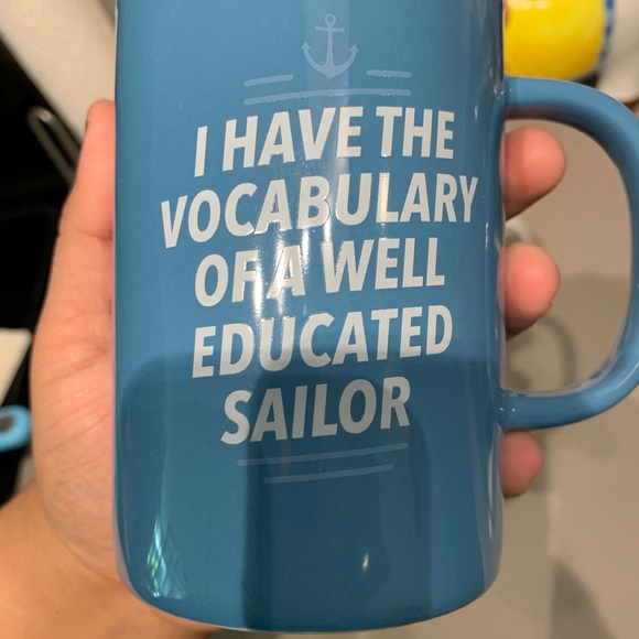 Threshold Other - Funny mug
